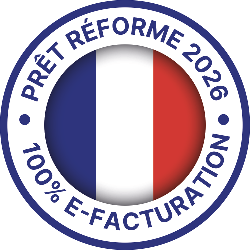 Badge Factur-X